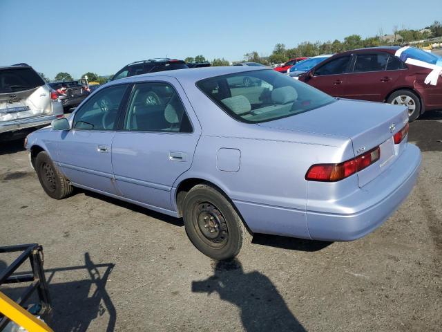 4T1BG22K1VU172144 - 1997 TOYOTA CAMRY CE BLUE photo 2