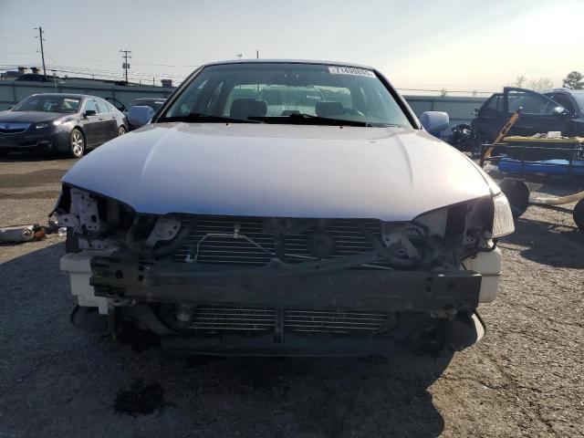 4T1BG22K1VU172144 - 1997 TOYOTA CAMRY CE BLUE photo 5