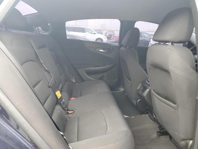 1G1ZE5ST4GF219704 - 2016 CHEVROLET MALIBU LT BLUE photo 10