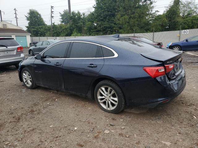 1G1ZE5ST4GF219704 - 2016 CHEVROLET MALIBU LT BLUE photo 2