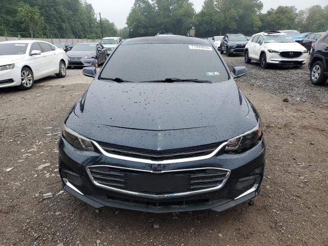 1G1ZE5ST4GF219704 - 2016 CHEVROLET MALIBU LT BLUE photo 5