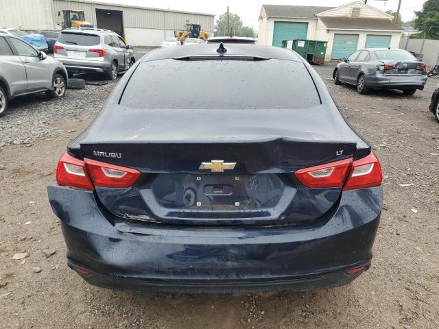 1G1ZE5ST4GF219704 - 2016 CHEVROLET MALIBU LT BLUE photo 6