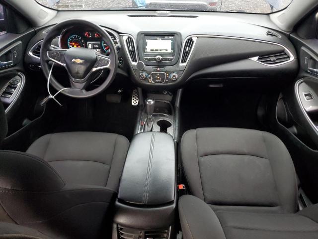 1G1ZE5ST4GF219704 - 2016 CHEVROLET MALIBU LT BLUE photo 8