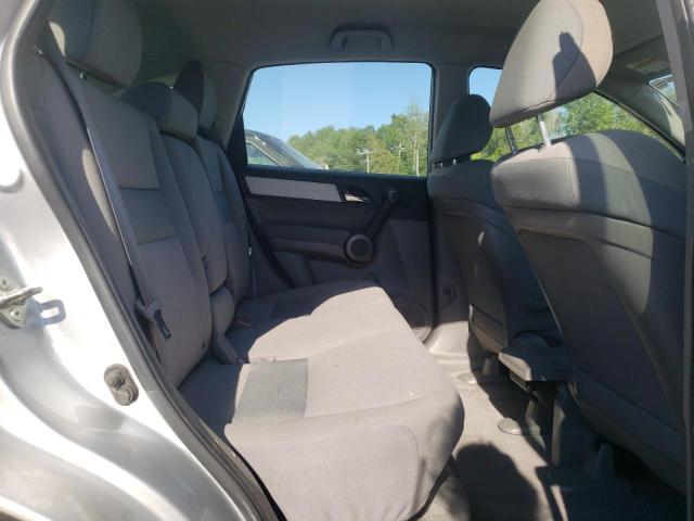 5J6RE4H33BL123947 - 2011 HONDA CR-V LX 银色 照片 11