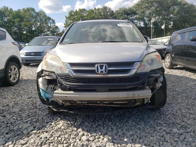 5J6RE4H33BL123947 - 2011 HONDA CR-V LX 银色 照片 5