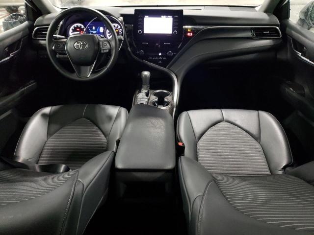 4T1G11BK6PU076563 - 2023 TOYOTA CAMRY SE NIGHT SHADE WHITE photo 8