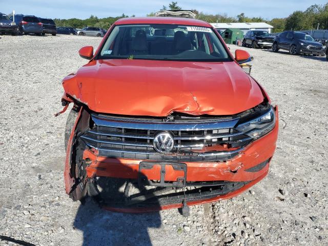 3VWC57BU5KM113642 - 2019 VOLKSWAGEN JETTA S ORANGE photo 5