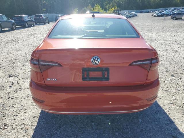 3VWC57BU5KM113642 - 2019 VOLKSWAGEN JETTA S ORANGE photo 6