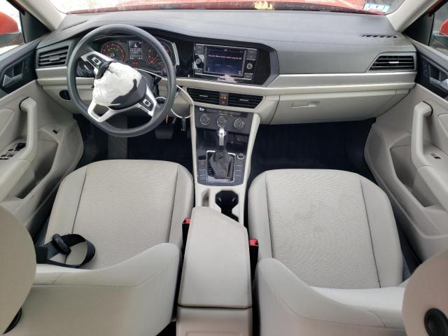 3VWC57BU5KM113642 - 2019 VOLKSWAGEN JETTA S ORANGE photo 8