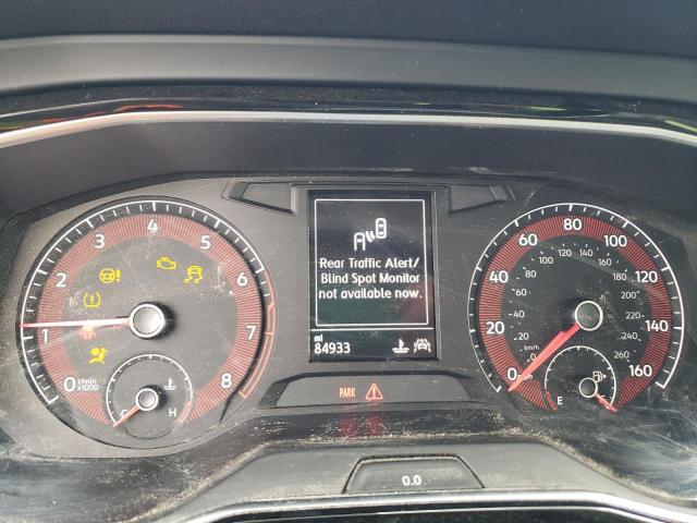 3VWC57BU5KM113642 - 2019 VOLKSWAGEN JETTA S ORANGE photo 9