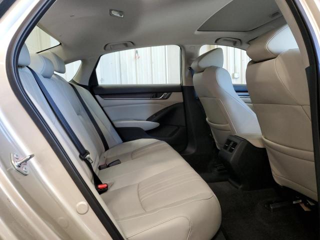 1HGCV1F93JA014241 - 2018 HONDA ACCORD TOURING 棕色 照片 10