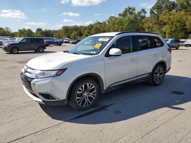 2016 MITSUBISHI OUTLANDER SE, 