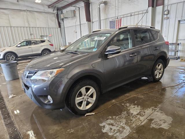2014 TOYOTA RAV4 XLE, 