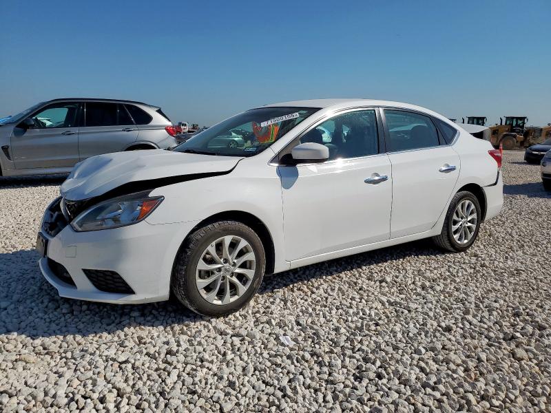2019 NISSAN SENTRA S, 