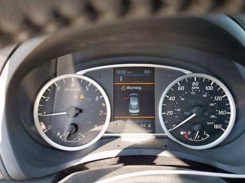 3N1AB7AP2KY292765 - 2019 NISSAN SENTRA S 白色 照片 9