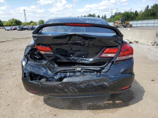19XFB2F84FE035265 - 2015 HONDA CIVIC EX BLACK photo 6