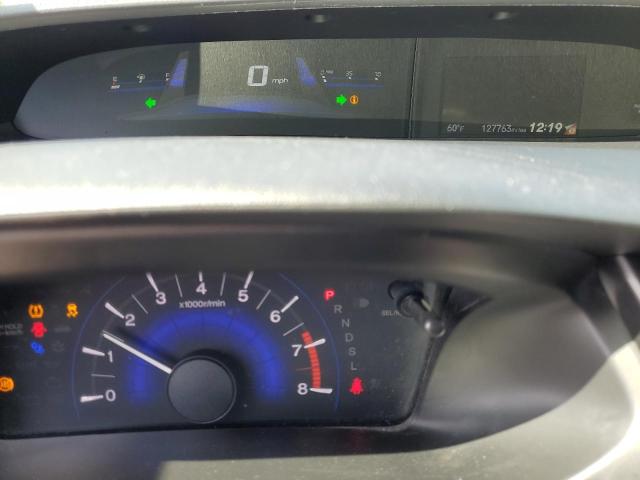 19XFB2F84FE035265 - 2015 HONDA CIVIC EX BLACK photo 9