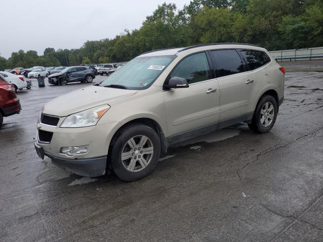 2012 CHEVROLET TRAVERSE LT, 