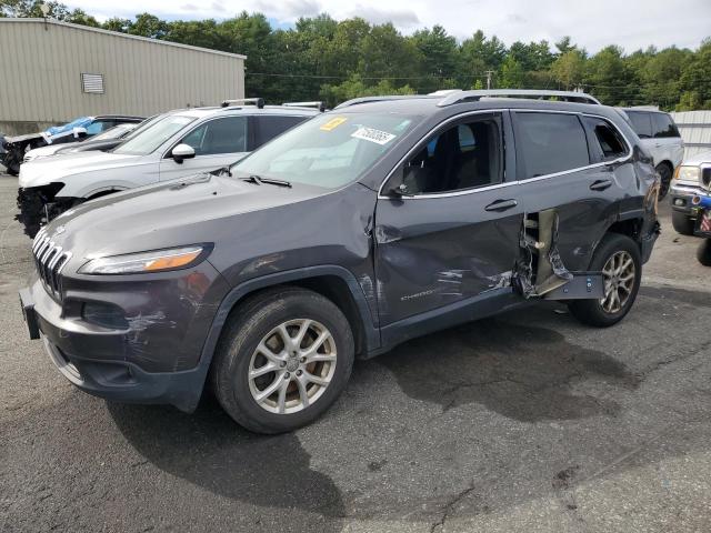 2016 JEEP CHEROKEE LATITUDE, 