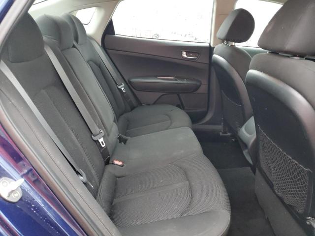 5XXGT4L37KG370060 - 2019 KIA OPTIMA LX Mavi fotoğraf 10