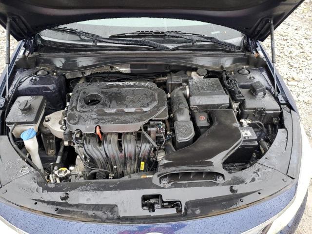 5XXGT4L37KG370060 - 2019 KIA OPTIMA LX Mavi fotoğraf 11