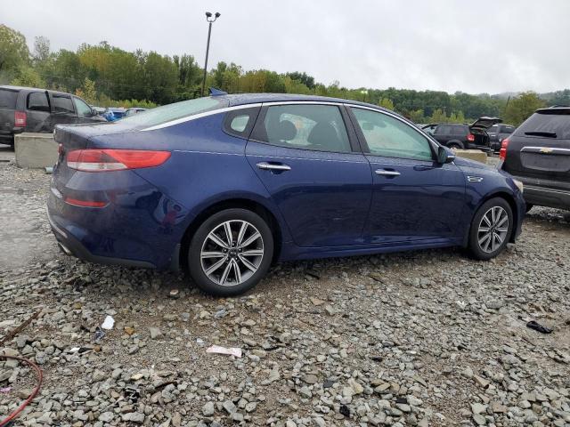 5XXGT4L37KG370060 - 2019 KIA OPTIMA LX Mavi fotoğraf 3