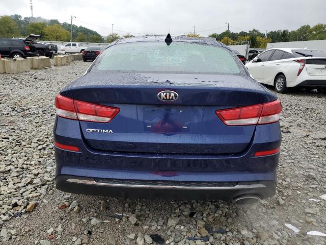 5XXGT4L37KG370060 - 2019 KIA OPTIMA LX Mavi fotoğraf 6