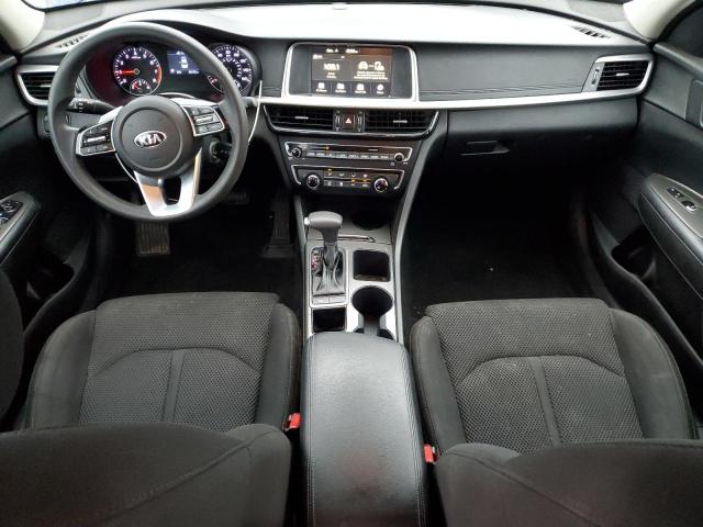 5XXGT4L37KG370060 - 2019 KIA OPTIMA LX Mavi fotoğraf 8