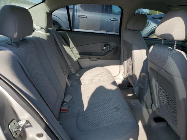 1G1ZT58N47F181924 - 2007 CHEVROLET MALIBU LT SILVER photo 10