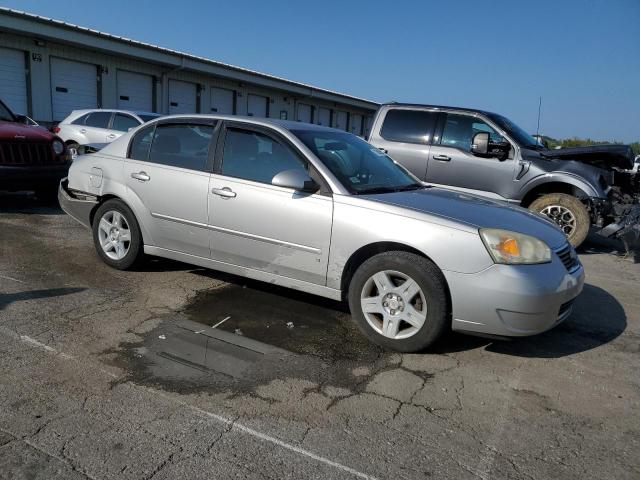 1G1ZT58N47F181924 - 2007 CHEVROLET MALIBU LT SILVER photo 4