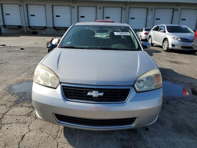 1G1ZT58N47F181924 - 2007 CHEVROLET MALIBU LT SILVER photo 5