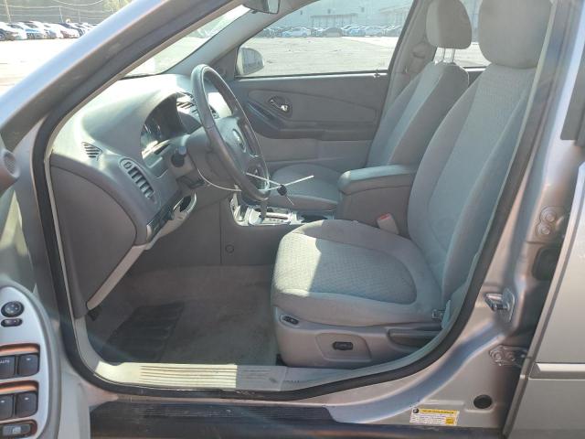 1G1ZT58N47F181924 - 2007 CHEVROLET MALIBU LT SILVER photo 7