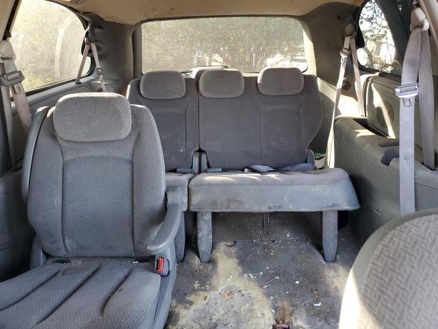 2A4GP54L86R919331 - 2006 CHRYSLER TOWN & COU TOURING 红色 照片 10