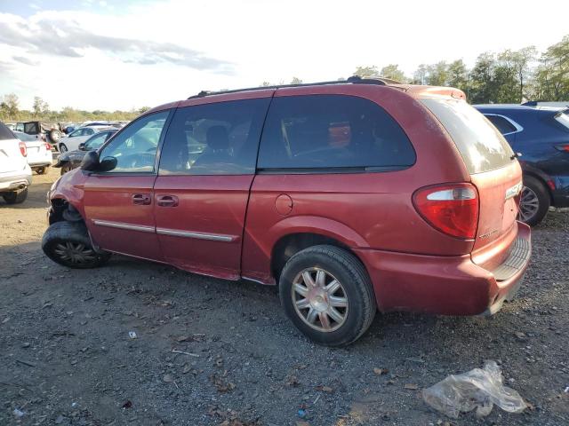 2A4GP54L86R919331 - 2006 CHRYSLER TOWN & COU TOURING 红色 照片 2