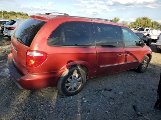 2A4GP54L86R919331 - 2006 CHRYSLER TOWN & COU TOURING 红色 照片 3