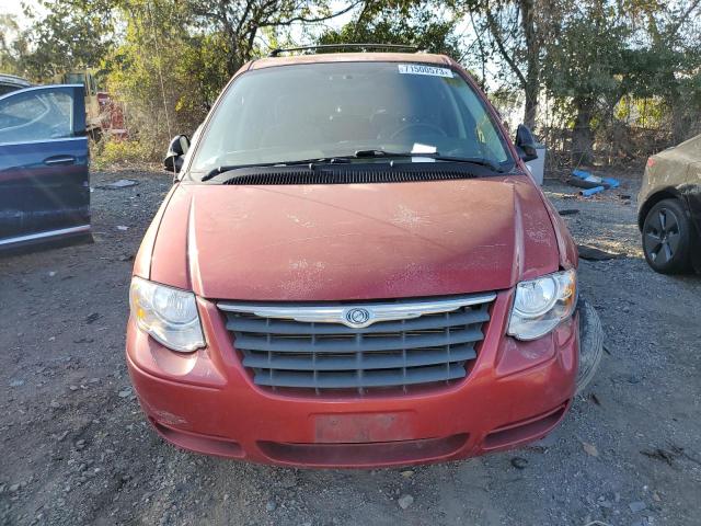 2A4GP54L86R919331 - 2006 CHRYSLER TOWN & COU TOURING 红色 照片 5