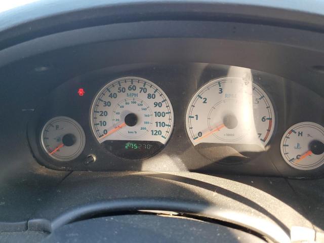 2A4GP54L86R919331 - 2006 CHRYSLER TOWN & COU TOURING 红色 照片 9