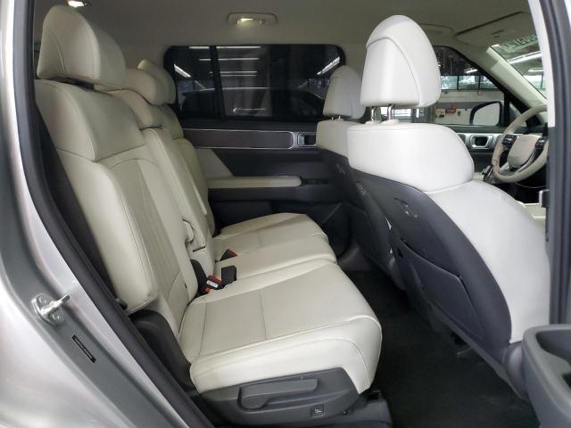 5NMP2DGL4RH031958 - 2024 HYUNDAI SANTA FE SEL ვერცხლისფერი ფოტო 11