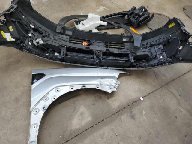 5NMP2DGL4RH031958 - 2024 HYUNDAI SANTA FE SEL ვერცხლისფერი ფოტო 13