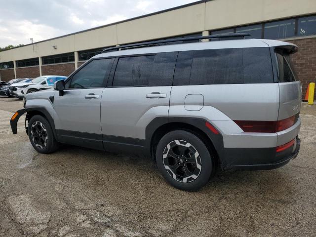 5NMP2DGL4RH031958 - 2024 HYUNDAI SANTA FE SEL ვერცხლისფერი ფოტო 2