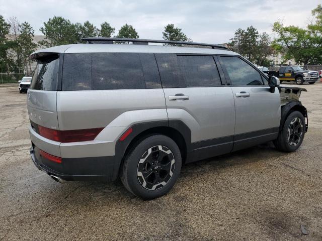 5NMP2DGL4RH031958 - 2024 HYUNDAI SANTA FE SEL ვერცხლისფერი ფოტო 3