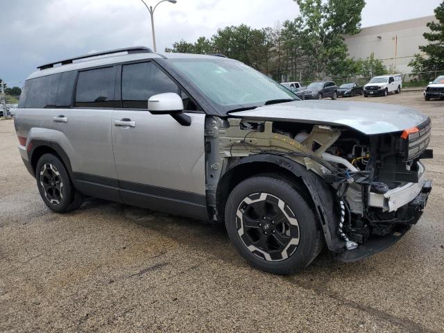 5NMP2DGL4RH031958 - 2024 HYUNDAI SANTA FE SEL ვერცხლისფერი ფოტო 4