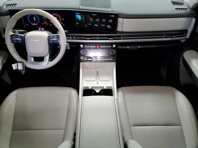 5NMP2DGL4RH031958 - 2024 HYUNDAI SANTA FE SEL ვერცხლისფერი ფოტო 8