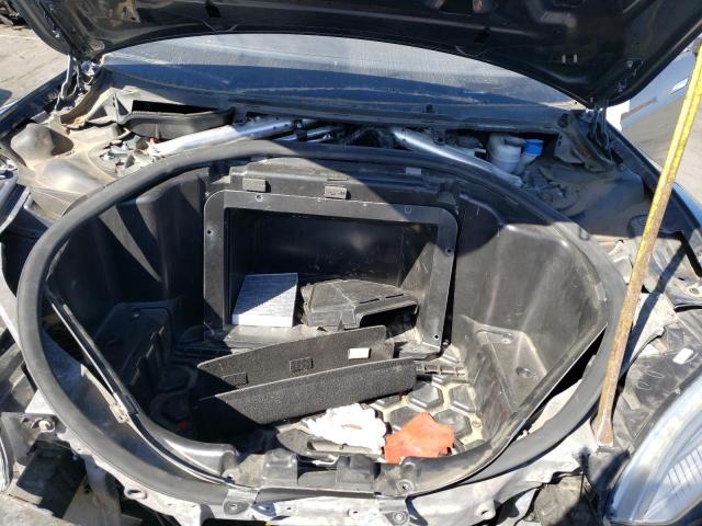 5YJSA1S12EFP30468 - 2014 TESLA MODEL S Boz foto 11