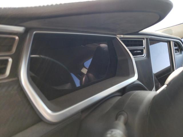 5YJSA1S12EFP30468 - 2014 TESLA MODEL S Boz foto 9