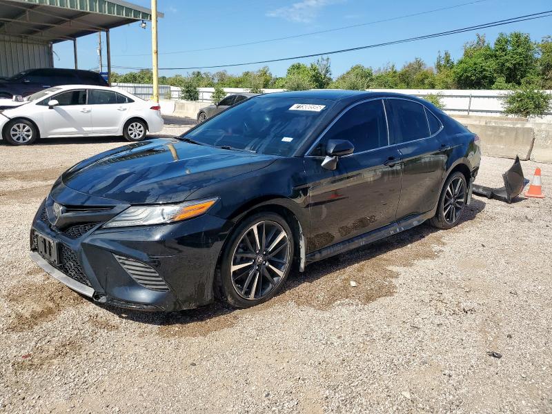 2019 TOYOTA CAMRY XSE, 