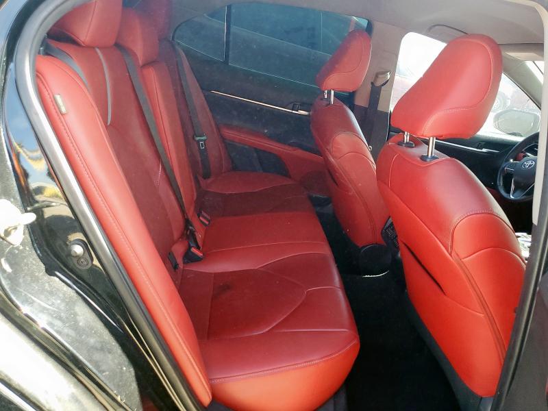 4T1B61HK2KU853493 - 2019 TOYOTA CAMRY XSE Qara foto 10