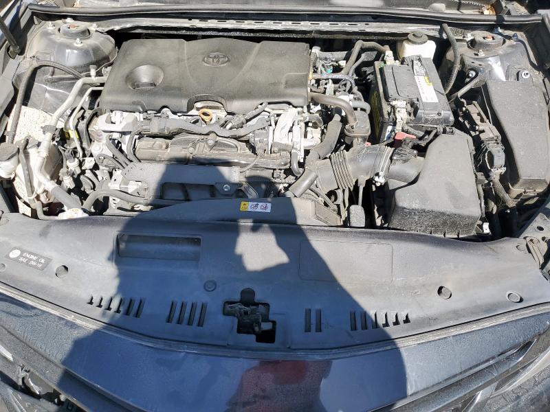 4T1B61HK2KU853493 - 2019 TOYOTA CAMRY XSE Qara foto 11