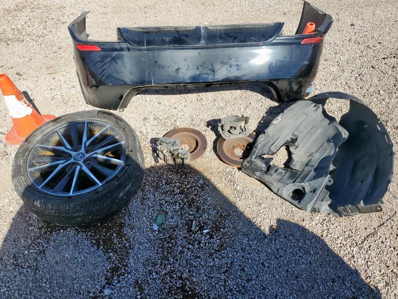 4T1B61HK2KU853493 - 2019 TOYOTA CAMRY XSE Qara foto 12