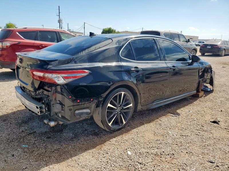 4T1B61HK2KU853493 - 2019 TOYOTA CAMRY XSE Qara foto 3
